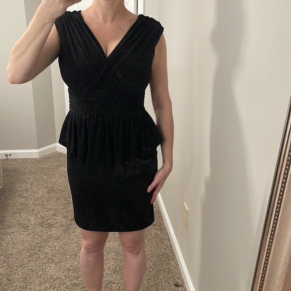 Jessica Simpson Dresses & Skirts - Jessica Simpson peplum dress